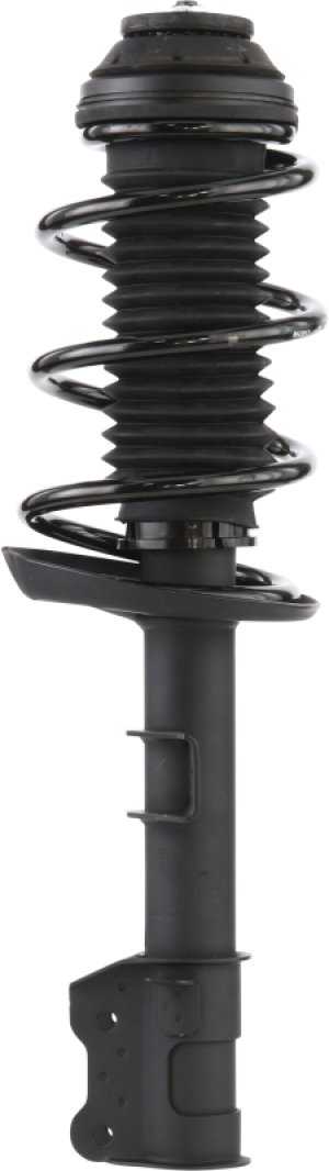 Fiat 500 Coilover Suspension Kit - KYB - Strut-Plus - `12-`17