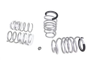 Fiat 500 Coilover Suspension Kit - Front + Rear - Whiteline - Lowered Coil Spring - `07-`20
