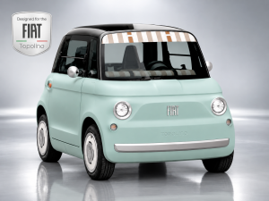 FIAT Topolino Windshield Sunshade Strip - Dolcevita 03