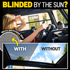 FIAT Topolino Sunroof Sunshade Decal Kit - Topo Top 01 FIAT Topolino Sunroof Sunshade Decal Kit - Topo Top 01