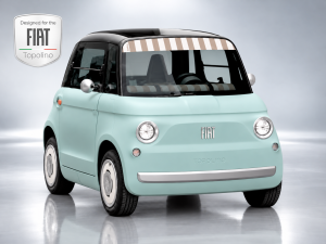 FIAT Topolino Windshield Sunshade Strip - Dolcevita 02