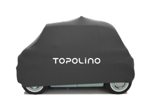 FIAT Topolino Car Cover - Indoor - Genuine FIAT 