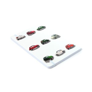 Notebook - Retro Fiat Theme