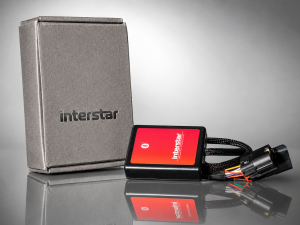 FIAT 500 ABARTH Throttle Controller - InterStar PowerPedal 