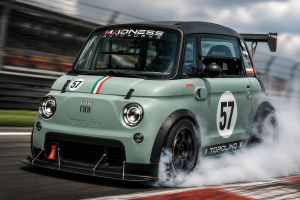 FIAT Topolino Throttle Response Controller - MADNESS GOPedal Plus FIAT Topolino Throttle Response Controller - MADNESS GOPedal Plus