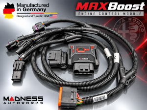 FIAT 124 MADNESS Power Pack PRO - Stage 2