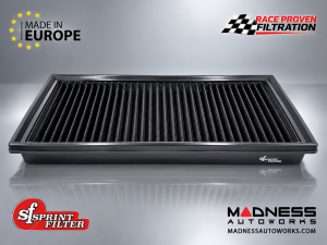 FIAT 500X Performance Air Filter - Sprint Filter - 1.3L - P08 F1-85