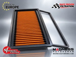FIAT 500 Performance Air Filter - Sprint Filter - 1.4 T-Jet Engine - S High Performance