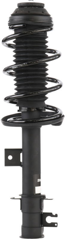 Fiat 500 Coilover Suspension Kit - KYB - Strut-Plus - `12-`17