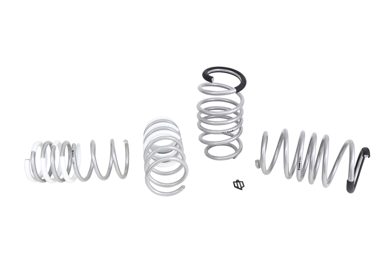 Fiat 500 Coilover Suspension Kit - Front + Rear - Whiteline - Lowered Coil Spring - `07-`20