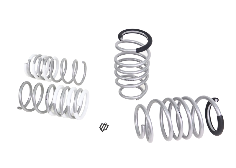 Fiat 500 Coilover Suspension Kit - Front + Rear - Whiteline - Lowered Coil Spring - `07-`20