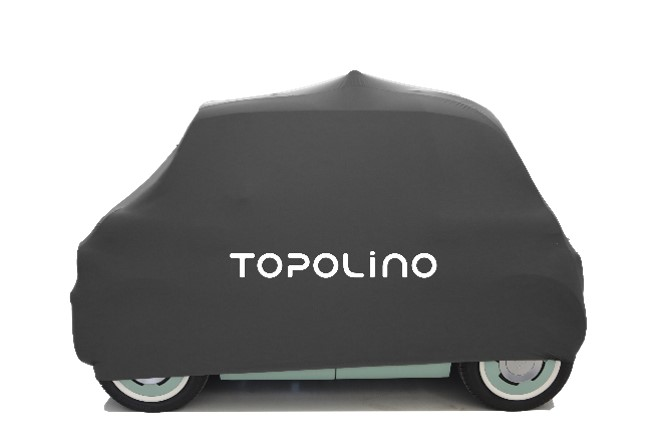 FIAT Topolino Car Cover - Indoor - Genuine FIAT 