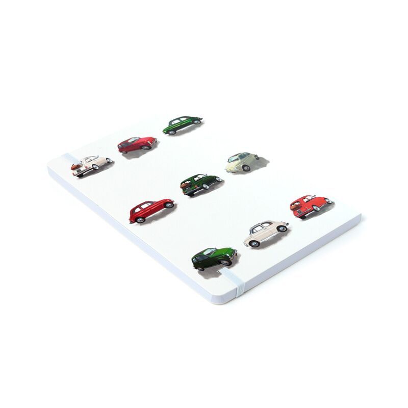 Notebook - Retro Fiat Theme
