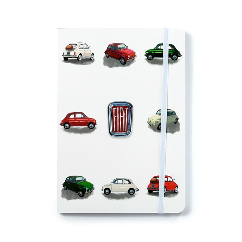 Notebook - Retro Fiat Theme