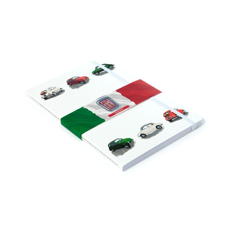 Notebook - Retro Fiat Theme