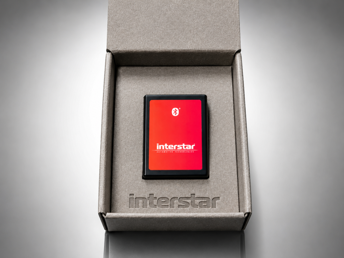 FIAT 500 Throttle Controller - InterStar PowerPedal 