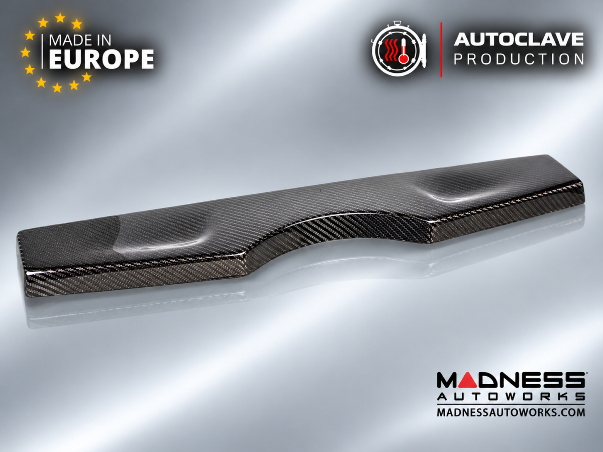 FIAT 500 Parcel Shelf - Carbon Fiber