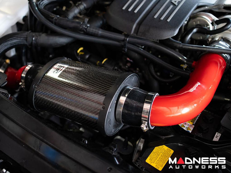 FIAT 124 MADNESS Power Pack PRO - Stage 2