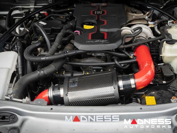 FIAT 124 MADNESS Power Pack PRO - Stage 2