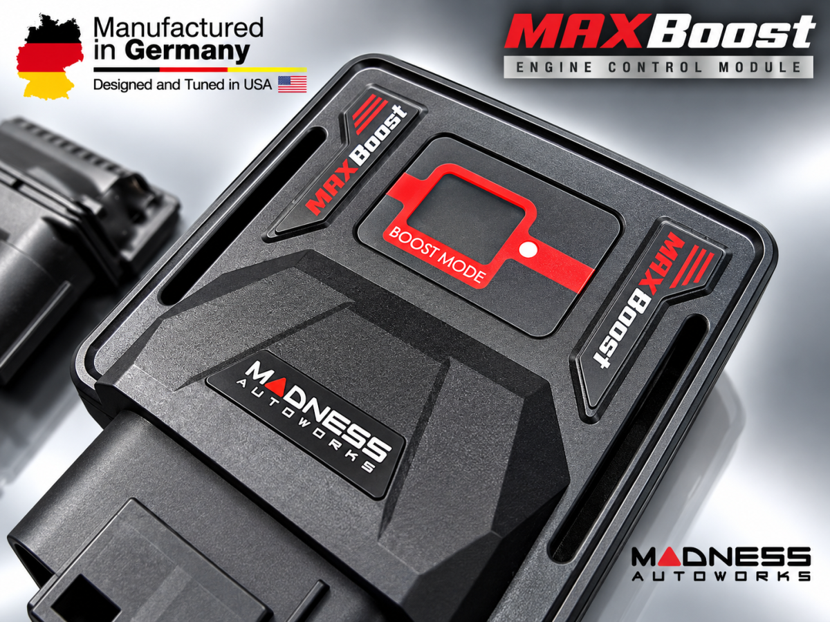 FIAT 500 MADNESS Power Pack PRO - Stage 3 - 1.4L Turbo Models