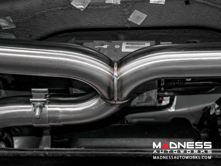 FIAT 500 MADNESS Power Pack PRO - Stage 3 - 1.4L Turbo Models