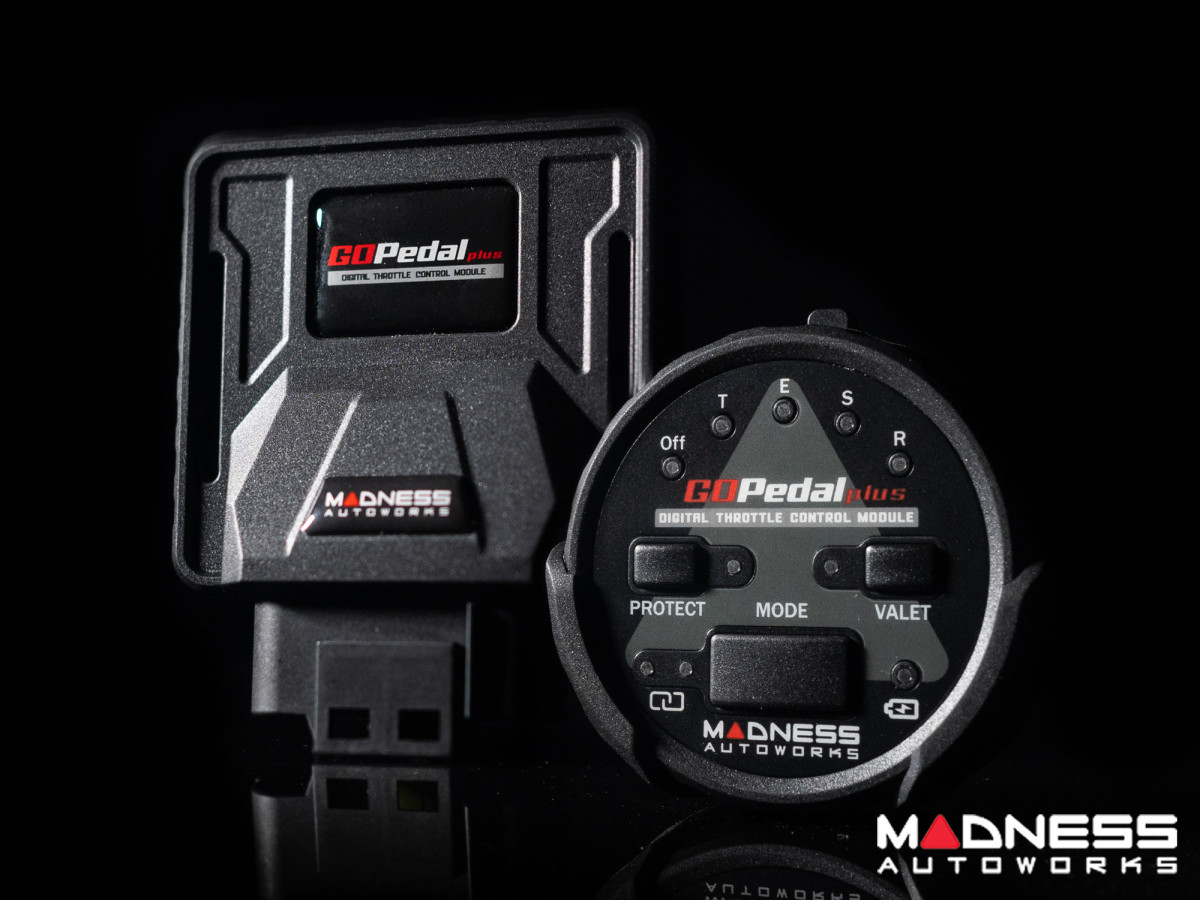 FIAT 500 MADNESS Power Pack PRO - Stage 1 - 1.4L Turbo Models