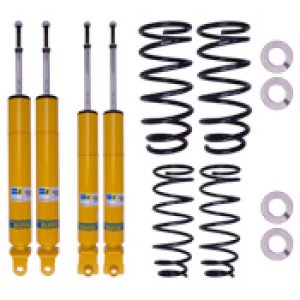 Fiat 124 Spider Coilover Suspension Kit - Bilstein - B12 Pro-Kit - `17-`20