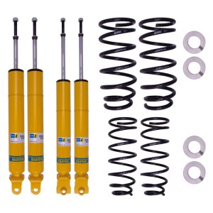 Fiat 124 Spider Coilover Suspension Kit - Bilstein - B12 Pro-Kit - `17-`20