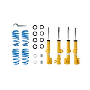 Fiat 500X Coilover Suspension Kit - Front + Rear - Bilstein - B14 (PSS) - `16-`18