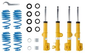 Fiat 500X Coilover Suspension Kit - Front + Rear - Bilstein - B14 (PSS) - `16-`18