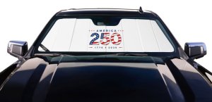 Fiat 500X Window Shade - Covercraft - UVS100 Premier - `16-`23