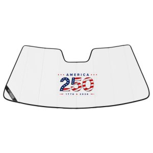 Fiat 124 Spider Custom Sunscreen - Covercraft - UVS100 Premier - `17-`20