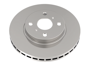 Fiat 500 Brake Rotor (1) - Front - DBA - En-Shield Street Series - `12-`17