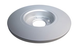 Fiat 500 Brake Rotor (1) - Front - DBA - En-Shield Street Series - `12-`17