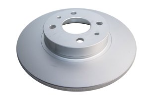 Fiat 500 Brake Rotor (1) - Front - DBA - En-Shield Street Series - `12-`17