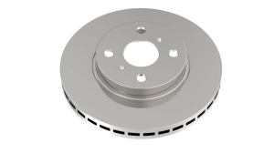 Fiat 500X Brake Rotor (1) - Rear - DBA - En-Shield Street Series - `16-`22 Fiat 500X Brake Rotor (1) - Rear - DBA - En-Shield Street Series - `16-`22