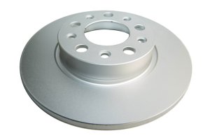Fiat 500X Brake Rotor (1) - Rear - DBA - En-Shield Street Series - `16-`22