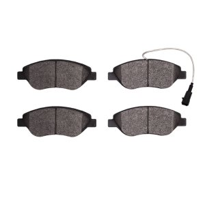 Fiat Stilo Brake Pads - Front - DFC - 3000 Semi-Metallic - `05-`09