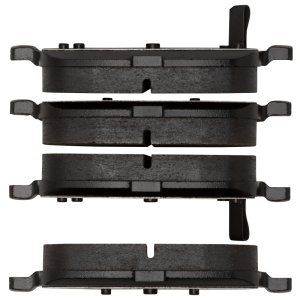 Fiat 500 Brake Pads - Rear - DFC - 5000 Advanced Ceramic - `09-`19