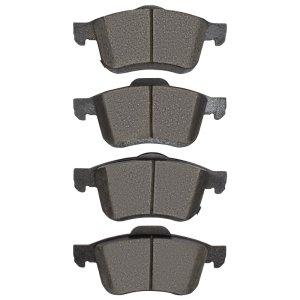 Fiat 500L Brake Pads - Front - DFC - 5000 Advanced Ceramic - `14-`19