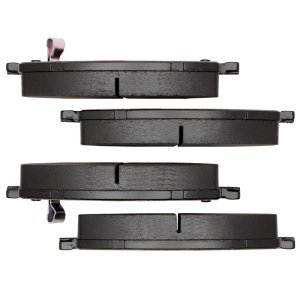 Fiat 500X Brake Pads - Front - DFC - 5000 Advanced Ceramic - `15-`21 Fiat 500X Brake Pads - Front - DFC - 5000 Advanced Ceramic - `15-`21