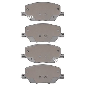 Fiat 500X Brake Pads - Front - DFC - 5000 Advanced Ceramic - `15-`21 Fiat 500X Brake Pads - Front - DFC - 5000 Advanced Ceramic - `15-`21
