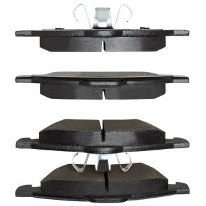 Fiat 500L Brake Pads - Front - DFC - Euro 5000 Ceramic - `14-`19