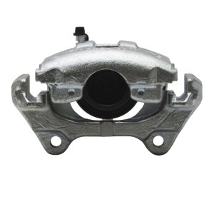 Fiat 500 Brake Caliper - Front - DFC - Premium - Silver Zinc - 2012