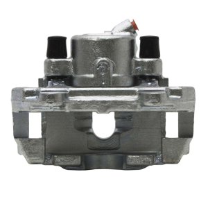 Fiat 500 Brake Caliper - Front - DFC - Premium - Silver Zinc - 2012