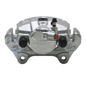 Fiat 500 Brake Caliper - Front - DFC - Premium - Silver Zinc - 2012