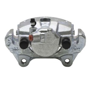 Fiat 500 Brake Caliper - Front - DFC - Premium - Silver Zinc Coated - 2012