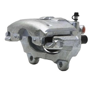 Fiat 500 Brake Caliper - Front - DFC - Premium - Silver Zinc Coated - 2012