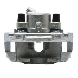 Fiat 500 Brake Caliper - Front - DFC - Premium - Silver Zinc Coated - 2012