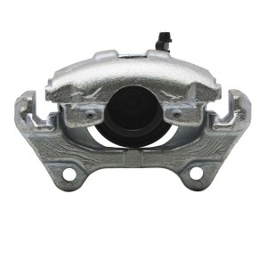 Fiat 500 Brake Caliper - Front - DFC - Premium - Silver Zinc Coated - 2012